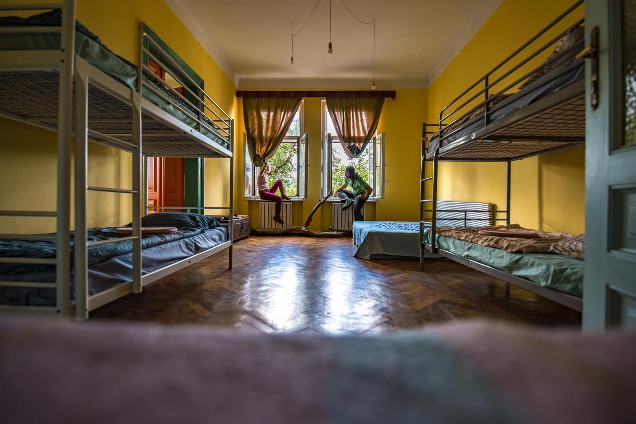 Mountain Tale Hostel Brasov Exterior photo
