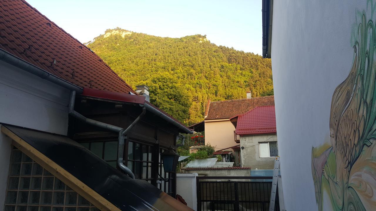 Mountain Tale Hostel Brasov Exterior photo