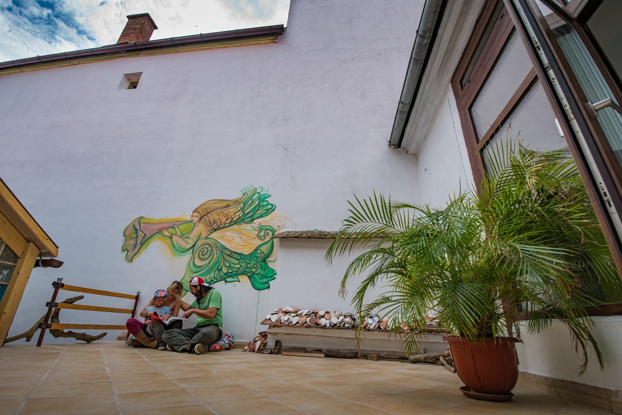 Mountain Tale Hostel Brasov Exterior photo