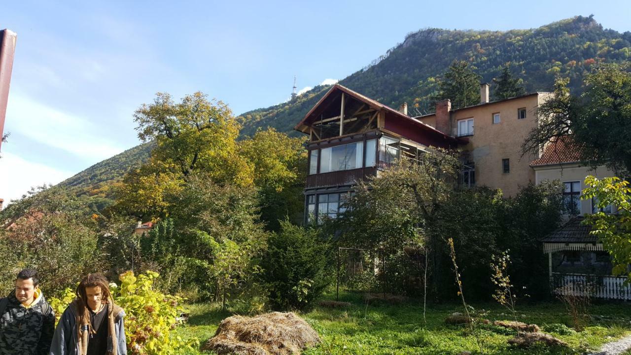 Mountain Tale Hostel Brasov Exterior photo